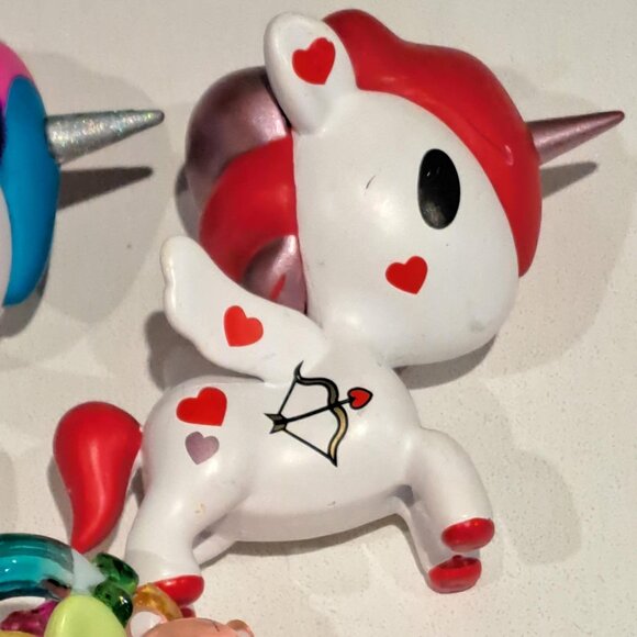 Series 5 set of 3 unicornos Toki doki - Picture 3 of 5